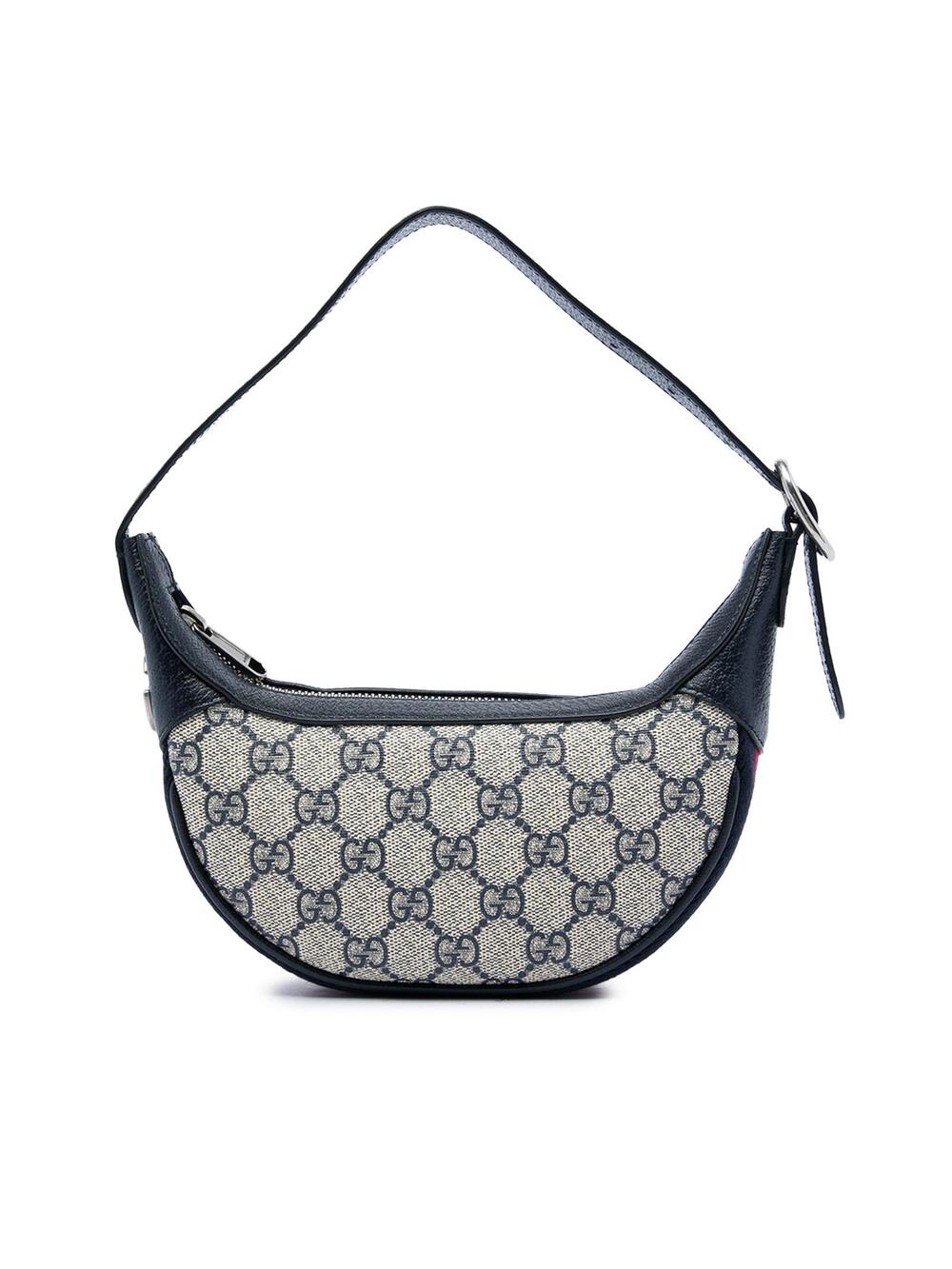 Gucci Mini Gg Supreme Web Ophidia #361351G96B